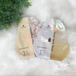 Brightening and moisturizing to full sheet mask